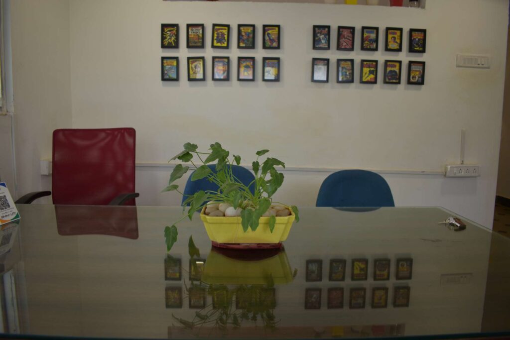shared office space coimbatore