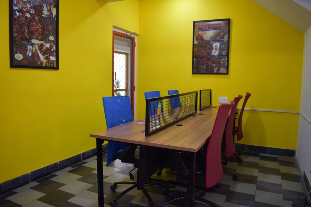 coworking space near me - coimbatore