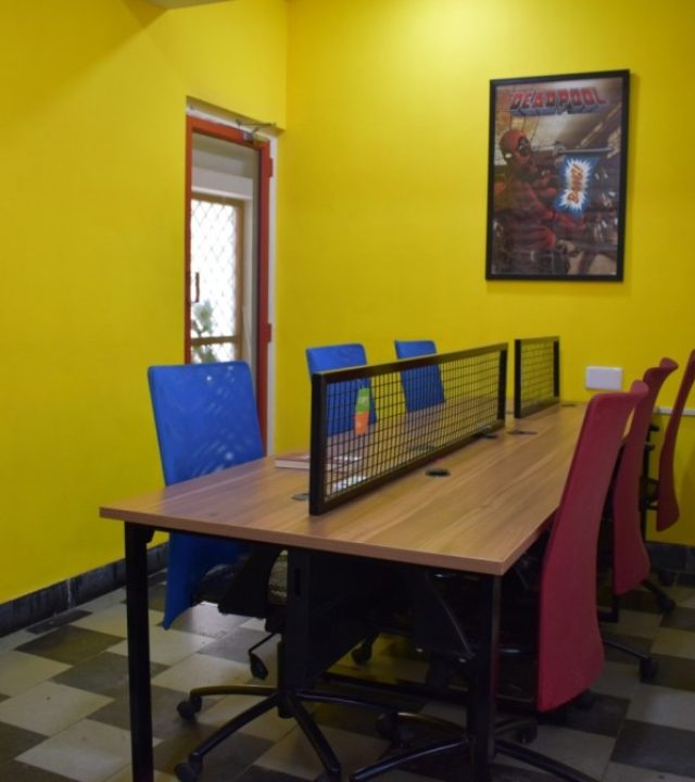 coworking space near me - coimbatore
